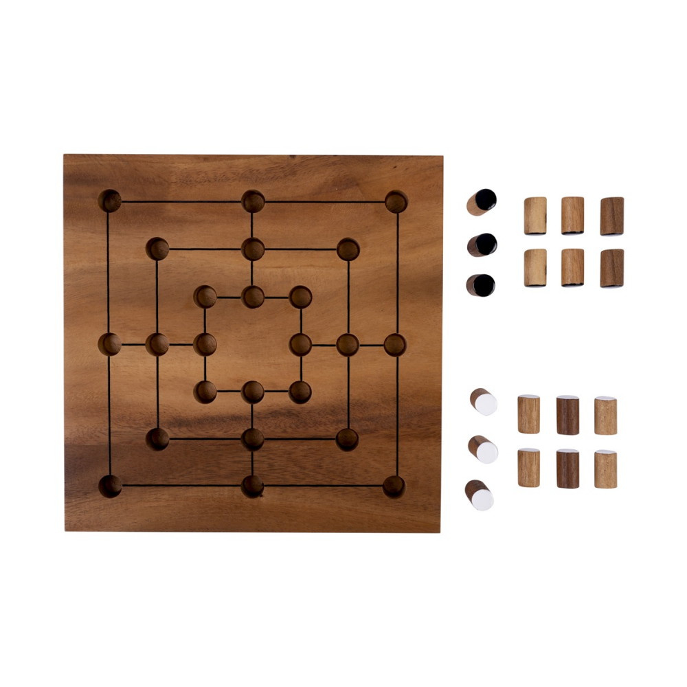 Nine Men Morris Large