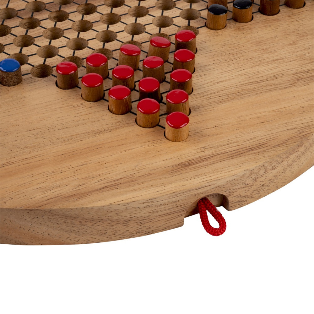 Chinese Checkers XL (Kina schack)