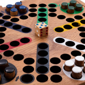 Ludo 6 Spelare Ludo 6 Spelare