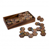 Hexa Domino Hexa Domino