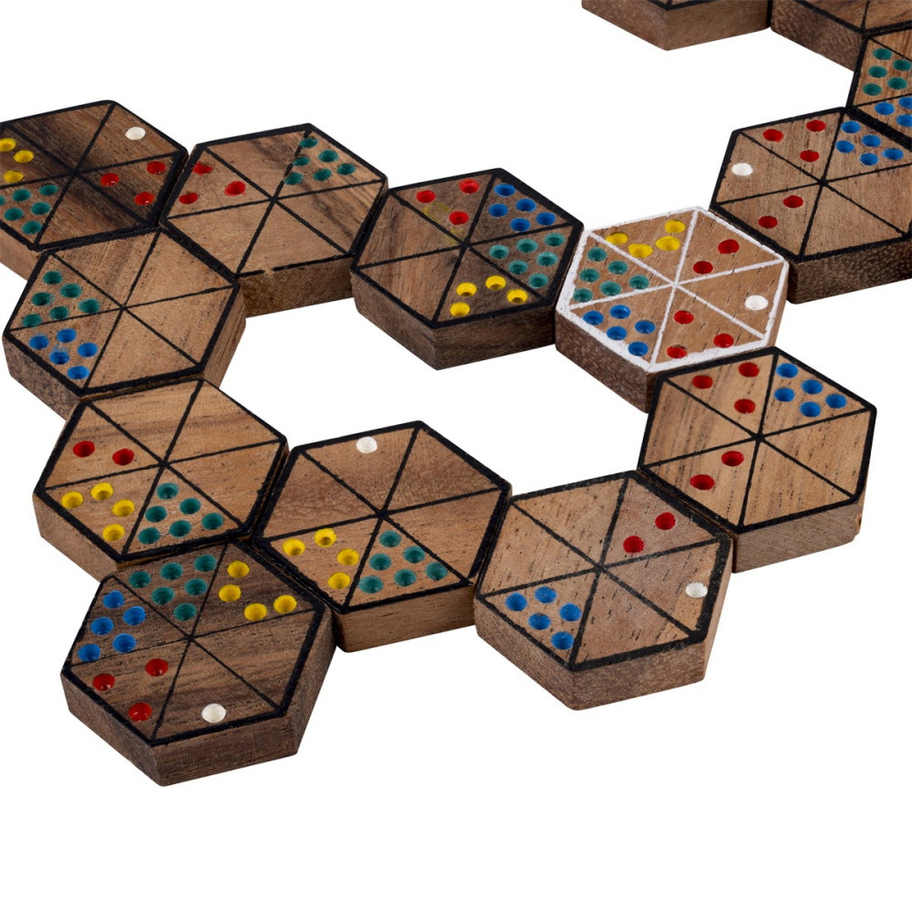 Hexa Domino