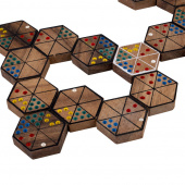 Hexa Domino Hexa Domino