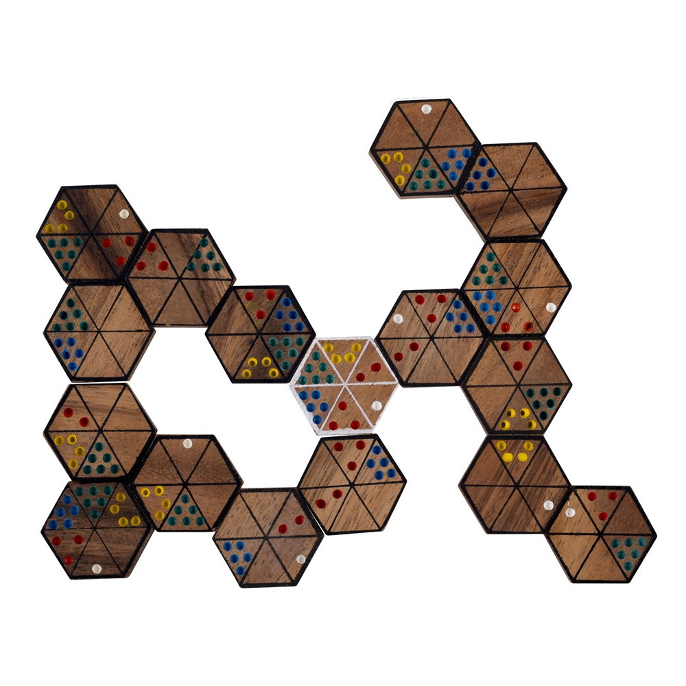 Hexa Domino