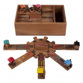 Mexican Train Dominoes Mexican Train Dominoes