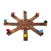 Mexican Train Dominoes Mexican Train Dominoes