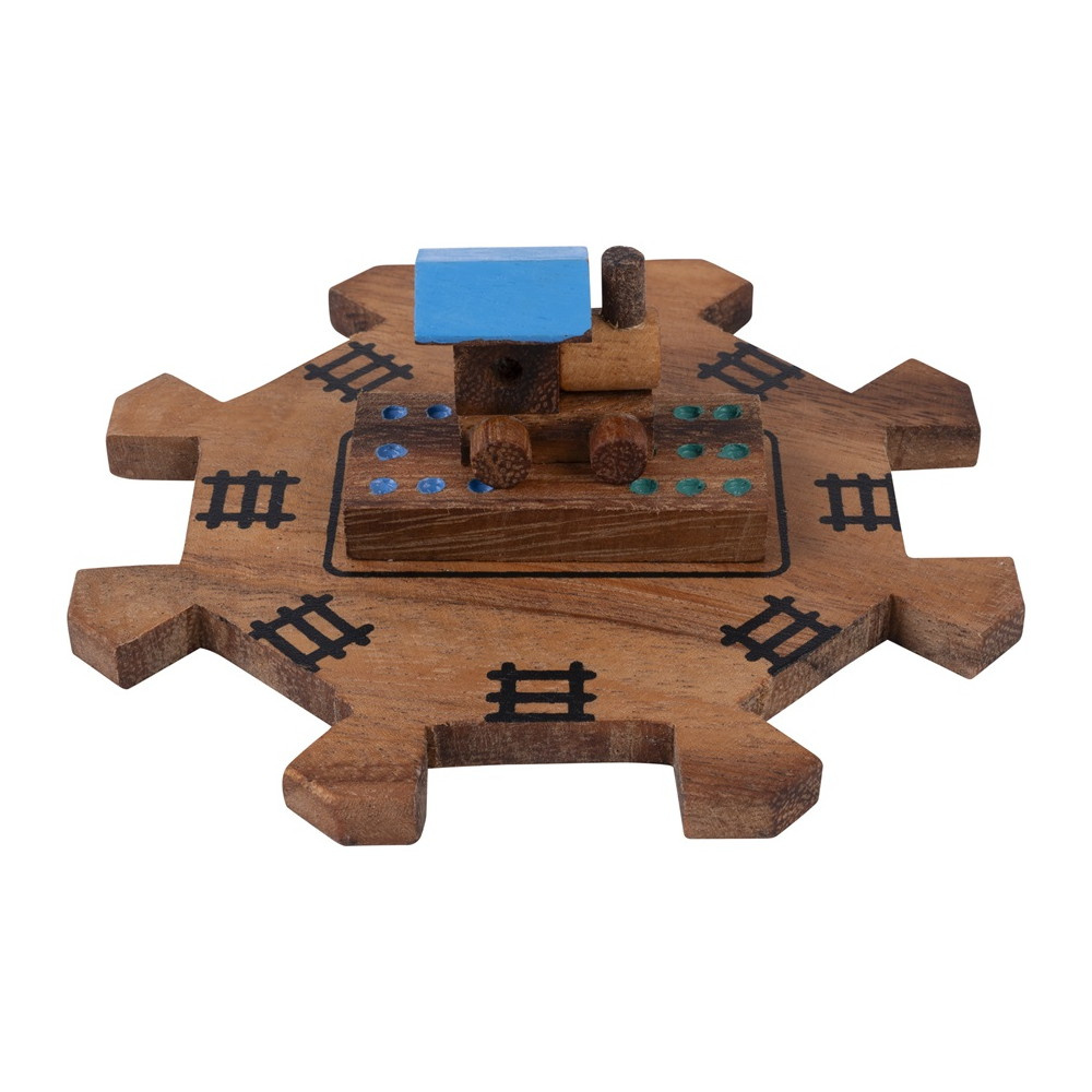 Mexican Train Dominoes