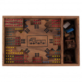 Mexican Train Dominoes Mexican Train Dominoes