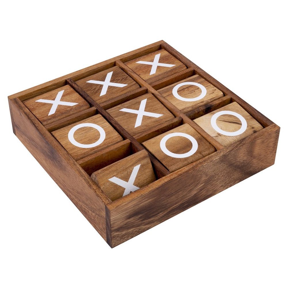 Tic Tac Toe Spin XL