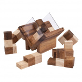 Cube Brainteaser Cube Brainteaser