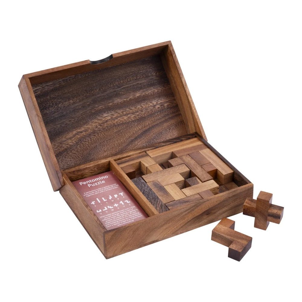 Double Pentamino (Eng)