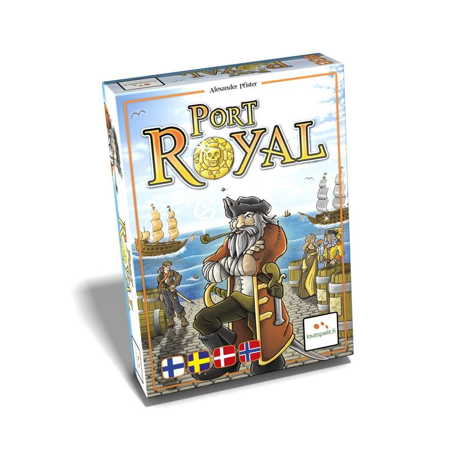 Port Royal (Swe.)