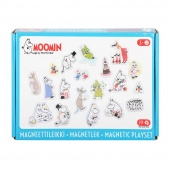 Mumin - Magnetisk lekset Mumin - Magnetisk lekset