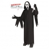 Ghost Face Barnkostym 30th Anniversary M Ghost Face Barnkostym 30th Anniversary M