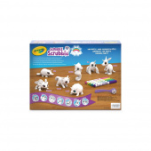Crayola Scribble Scrubbie Unipets Lekset 7 pets Crayola Scribble Scrubbie Unipets Lekset 7 pets