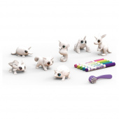 Crayola Scribble Scrubbie Unipets Lekset 7 pets Crayola Scribble Scrubbie Unipets Lekset 7 pets