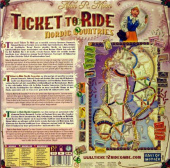 Ticket to Ride Nordic Countries (Swe) Ticket to Ride Nordic Countries (Swe)