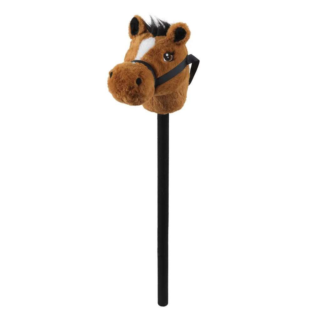 KREA Käpphäst Brun 75 cm