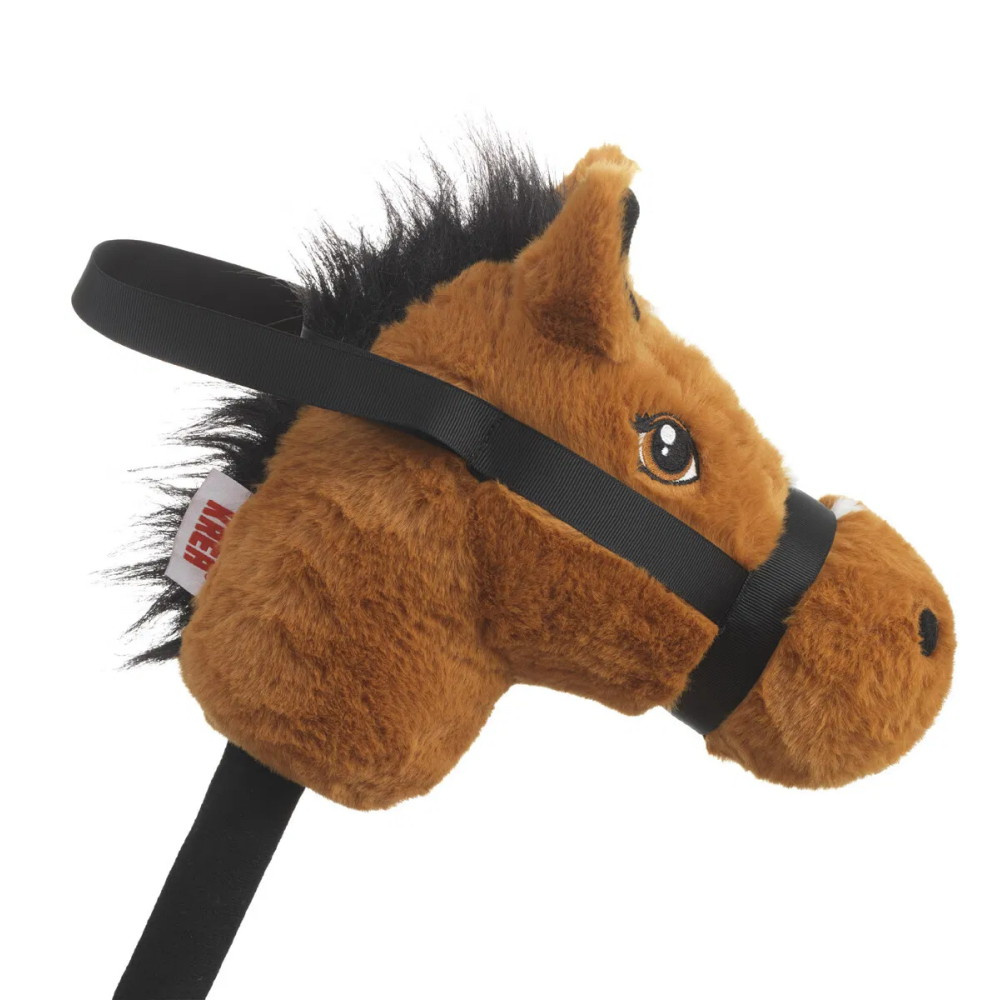 KREA Käpphäst Brun 75 cm