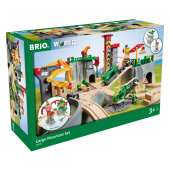 Brio Tågset - Frakt- och Bergsset Brio Tågset - Frakt- och Bergsset