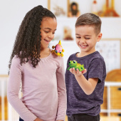 Animagic Lets Go Gecko - Grön Animagic Lets Go Gecko - Grön