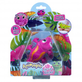 Animagic Lets Go Gecko - Rosa Animagic Lets Go Gecko - Rosa