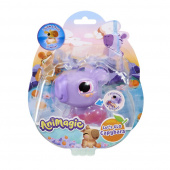 Animagic Let's Glo Capybara Lila Animagic Let's Glo Capybara Lila