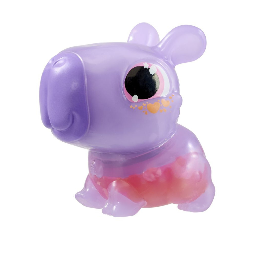 Animagic Let's Glo Capybara Lila