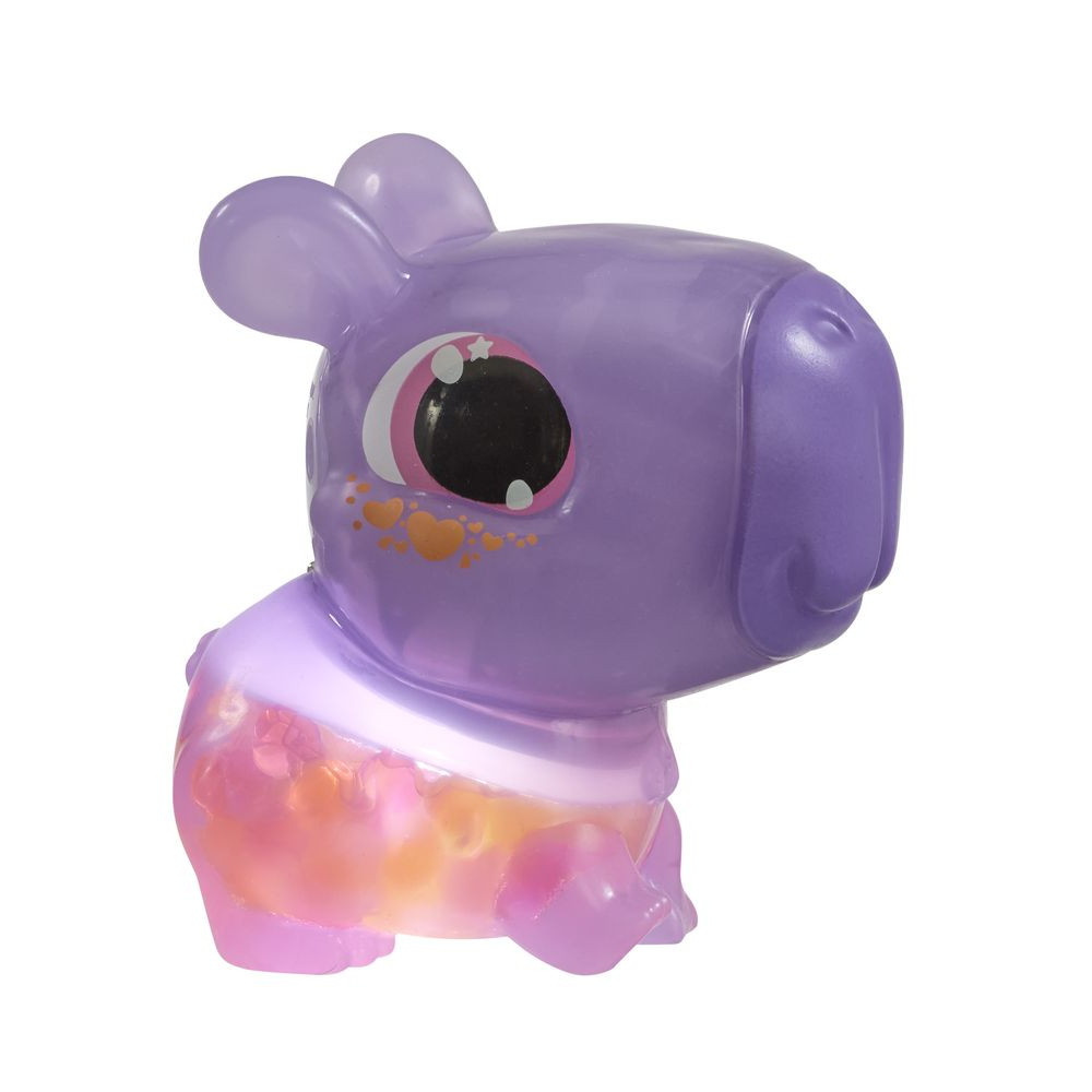 Animagic Let's Glo Capybara Lila