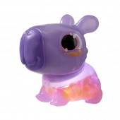 Animagic Let's Glo Capybara Lila Animagic Let's Glo Capybara Lila