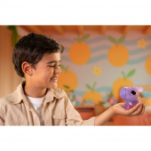 Animagic Let's Glo Capybara Lila Animagic Let's Glo Capybara Lila