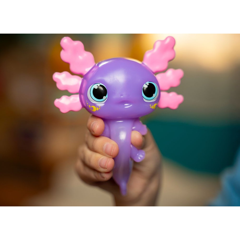 Animagic Let's Go Axolotl