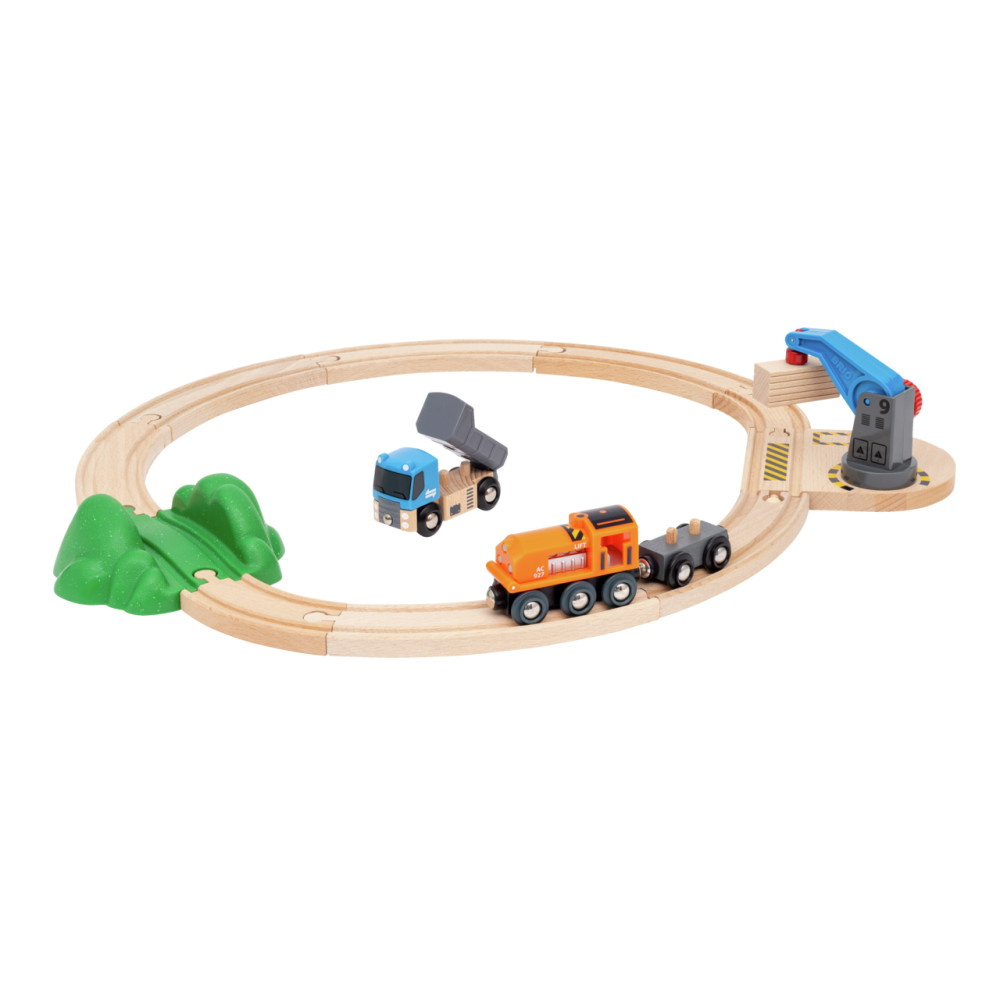 Starter Lift & Load Set