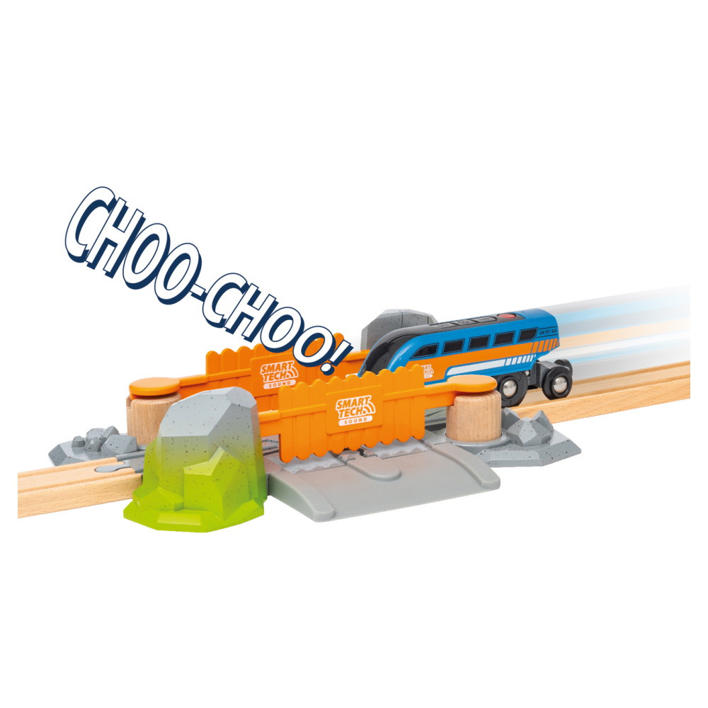 Brio Tågset - Smart Tech Sound - Äventyrsset