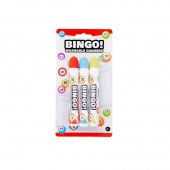 Bingo duttpenna 3-pack Bingo duttpenna 3-pack