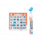 Bingo duttpenna 3-pack Bingo duttpenna 3-pack