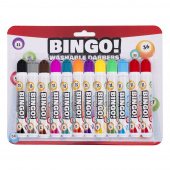 Bingo duttpenna 12-pack Bingo duttpenna 12-pack