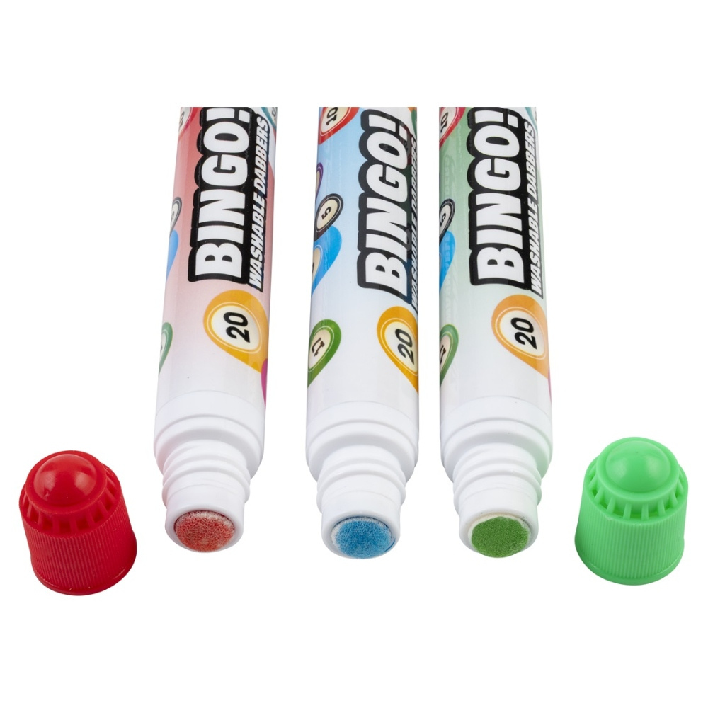 Bingo duttpenna 12-pack