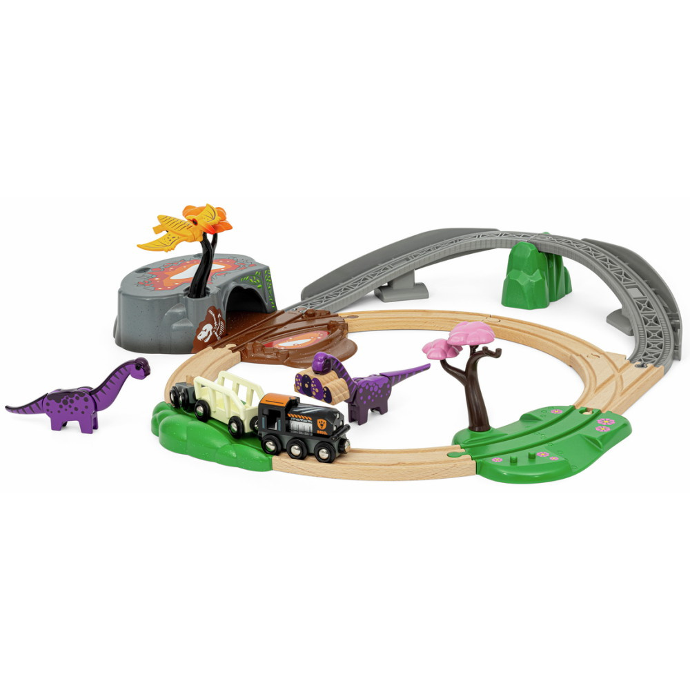 Brio Dinosaurie äventyrsset