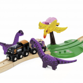 Brio Dinosaurie äventyrsset Brio Dinosaurie äventyrsset