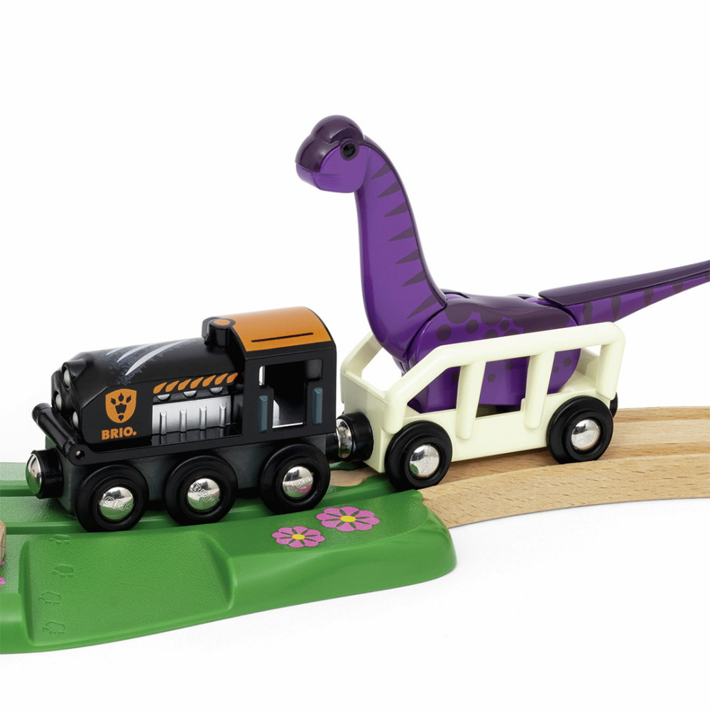 Brio Dinosaurie äventyrsset