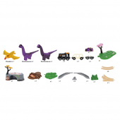 Brio Dinosaurie äventyrsset Brio Dinosaurie äventyrsset