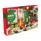 BRIO Adventskalender med tågtillbehör BRIO Adventskalender med tågtillbehör