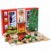 BRIO Adventskalender med tågtillbehör BRIO Adventskalender med tågtillbehör