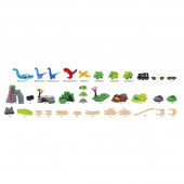Brio Dinosaurie deluxe set Brio Dinosaurie deluxe set