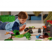 Brio Dinosaurie deluxe set Brio Dinosaurie deluxe set