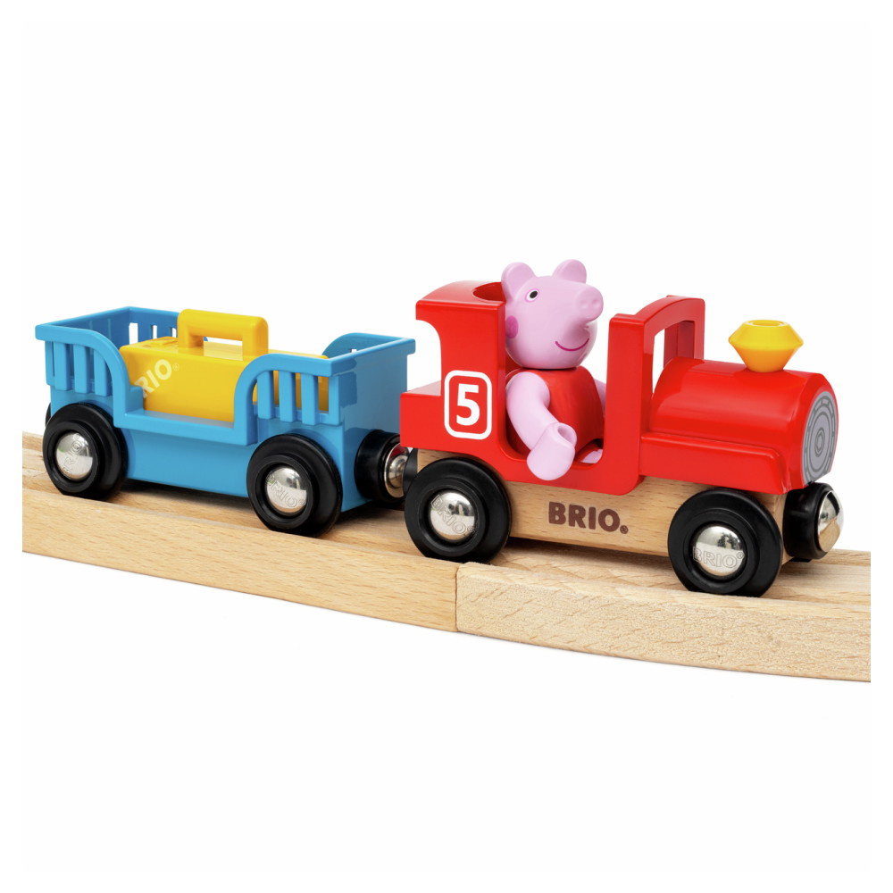 Brio Tågset - Peppa Pig