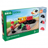 Brio Tågset - Last med ädelstens-set Brio Tågset - Last med ädelstens-set