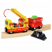 Brio Tågset - Last med ädelstens-set Brio Tågset - Last med ädelstens-set