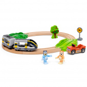 Brio Tågset - Bluey Brio Tågset - Bluey