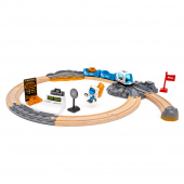 Brio Tågset - Rymdutforskning Brio Tågset - Rymdutforskning